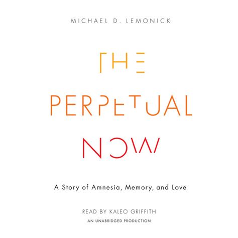 What is the theme of The Perpetual Now?